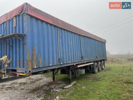 Красный Фрухауф Crane, объемом двигателя 0 л и пробегом 800 тыс. км за 4500 $, фото 1 на Automoto.ua