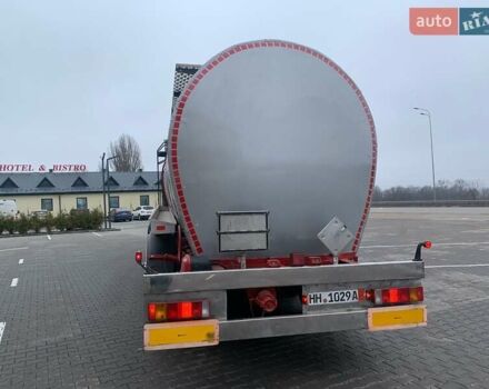 Фрухауф Crane, объемом двигателя 0 л и пробегом 100 тыс. км за 24490 $, фото 8 на Automoto.ua