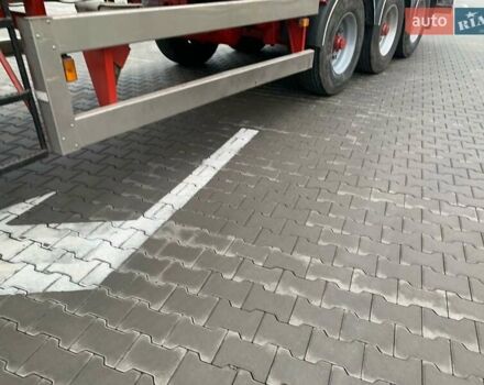 Фрухауф Crane, объемом двигателя 0 л и пробегом 100 тыс. км за 24490 $, фото 7 на Automoto.ua