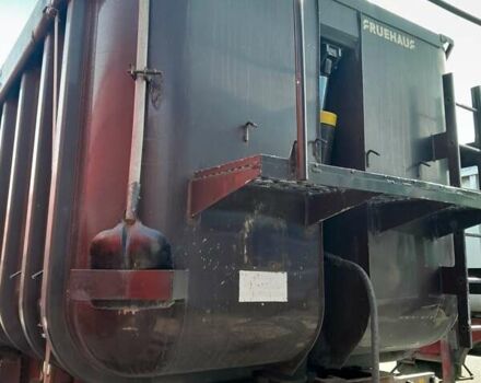 Фрухауф Crane, об'ємом двигуна 0 л та пробігом 0 тис. км за 17000 $, фото 7 на Automoto.ua