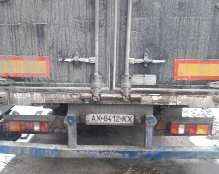 Фрухауф Crane, объемом двигателя 0 л и пробегом 500 тыс. км за 3900 $, фото 11 на Automoto.ua
