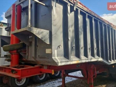 Фрухауф Crane 1995 в Тернополе на Automoto.ua Серый Фрухауф Crane, объемом двигателя 0 л и пробегом 280 тыс. км за 10000 $, фото 1 на Automoto.ua