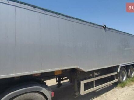 Фрухауф D.3 2012 в Одессе на Automoto.ua Серый Фрухауф D.3, объемом двигателя 0 л и пробегом 0 тыс. км за 16500 $, фото 1 на Automoto.ua