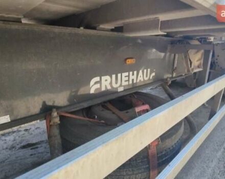 Серый Фрухауф D.3, объемом двигателя 0 л и пробегом 0 тыс. км за 16500 $, фото 5 на Automoto.ua