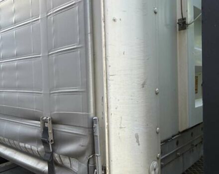 Сірий Фрухауф Ф, об'ємом двигуна 0 л та пробігом 0 тис. км за 12983 $, фото 11 на Automoto.ua