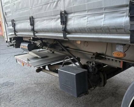 Сірий Фрухауф Ф, об'ємом двигуна 0 л та пробігом 0 тис. км за 12983 $, фото 4 на Automoto.ua