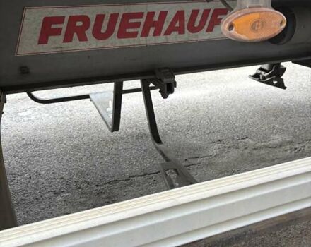 Сірий Фрухауф Ф, об'ємом двигуна 0 л та пробігом 0 тис. км за 12983 $, фото 9 на Automoto.ua