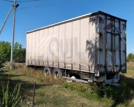 Белый Фрухауф Франсе, объемом двигателя 0 л и пробегом 100 тыс. км за 3499 $, фото 4 на Automoto.ua