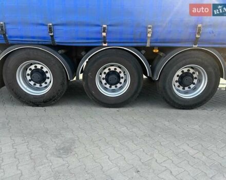 Серый Фрухауф Франсе, объемом двигателя 0 л и пробегом 500 тыс. км за 8700 $, фото 10 на Automoto.ua