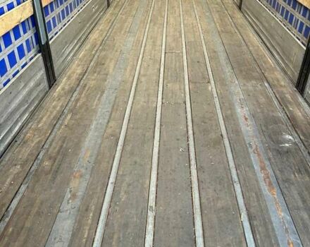 Серый Фрухауф Франсе, объемом двигателя 0 л и пробегом 500 тыс. км за 8700 $, фото 8 на Automoto.ua