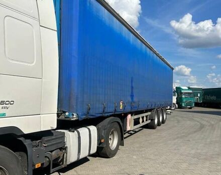 Серый Фрухауф Франсе, объемом двигателя 0 л и пробегом 500 тыс. км за 8700 $, фото 1 на Automoto.ua