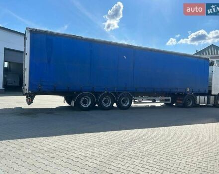 Серый Фрухауф Франсе, объемом двигателя 0 л и пробегом 500 тыс. км за 8700 $, фото 3 на Automoto.ua