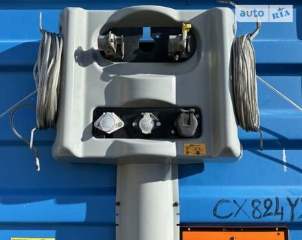 Серый Фрухауф Франсе, объемом двигателя 0 л и пробегом 777 тыс. км за 15800 $, фото 25 на Automoto.ua