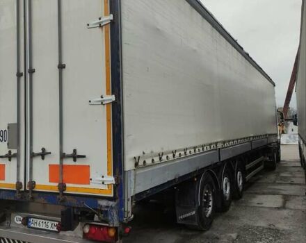 Синий Фрухауф Франсе, объемом двигателя 0 л и пробегом 500 тыс. км за 10000 $, фото 5 на Automoto.ua