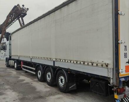 Синий Фрухауф Франсе, объемом двигателя 0 л и пробегом 500 тыс. км за 10000 $, фото 2 на Automoto.ua