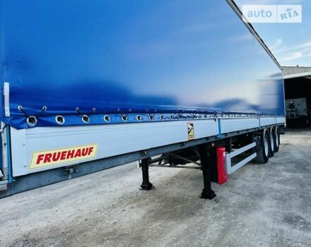 Синий Фрухауф Франсе, объемом двигателя 0 л и пробегом 777 тыс. км за 13999 $, фото 19 на Automoto.ua