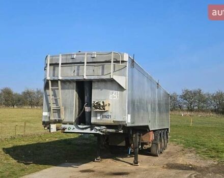 Фрухауф Гт Трейлор, об'ємом двигуна 0 л та пробігом 777 тис. км за 12900 $, фото 4 на Automoto.ua
