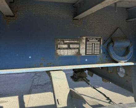 Фрухауф Гт Трейлор, объемом двигателя 0 л и пробегом 0 тыс. км за 4500 $, фото 5 на Automoto.ua