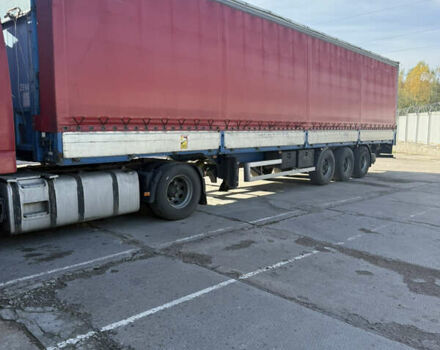 Фрухауф Гт Трейлор, объемом двигателя 0 л и пробегом 0 тыс. км за 4500 $, фото 12 на Automoto.ua