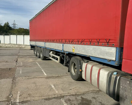 Фрухауф Гт Трейлор, объемом двигателя 0 л и пробегом 0 тыс. км за 4500 $, фото 1 на Automoto.ua