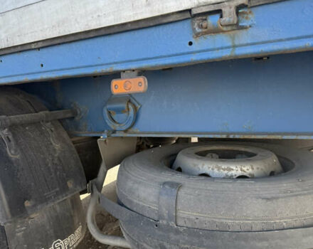 Фрухауф Гт Трейлор, объемом двигателя 0 л и пробегом 0 тыс. км за 4500 $, фото 11 на Automoto.ua