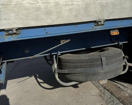 Фрухауф Гт Трейлор, объемом двигателя 0 л и пробегом 0 тыс. км за 4500 $, фото 8 на Automoto.ua