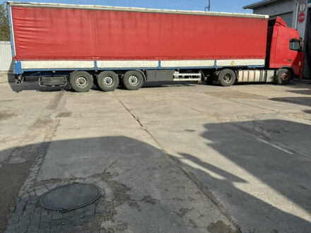 Фрухауф Гт Трейлор, объемом двигателя 0 л и пробегом 0 тыс. км за 4500 $, фото 1 на Automoto.ua