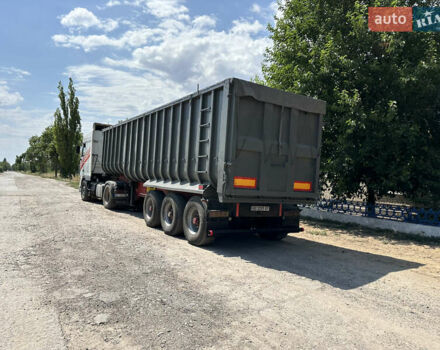 Красный Фрухауф РОР, объемом двигателя 0 л и пробегом 200 тыс. км за 10500 $, фото 7 на Automoto.ua