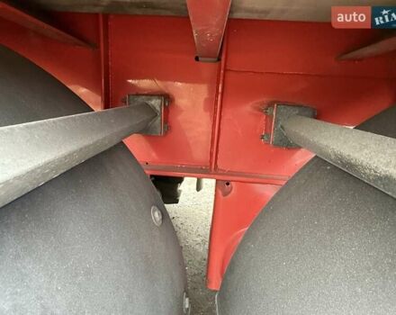 Красный Фрухауф САФ, объемом двигателя 0 л и пробегом 350 тыс. км за 11500 $, фото 12 на Automoto.ua