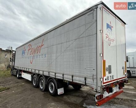 Красный Фрухауф САФ, объемом двигателя 0 л и пробегом 350 тыс. км за 11500 $, фото 15 на Automoto.ua