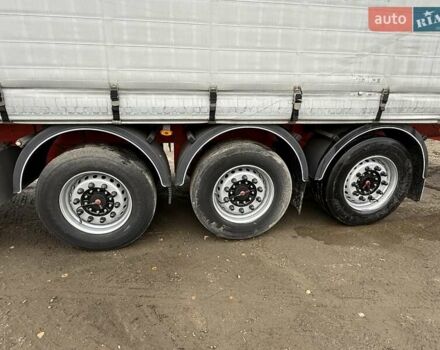 Красный Фрухауф САФ, объемом двигателя 0 л и пробегом 350 тыс. км за 11500 $, фото 7 на Automoto.ua