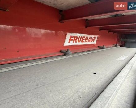 Красный Фрухауф САФ, объемом двигателя 0 л и пробегом 350 тыс. км за 11500 $, фото 10 на Automoto.ua