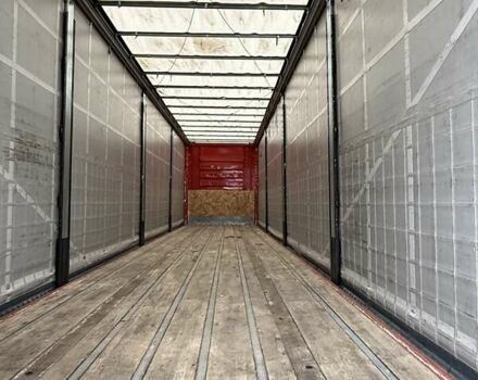 Красный Фрухауф САФ, объемом двигателя 0 л и пробегом 350 тыс. км за 11500 $, фото 16 на Automoto.ua