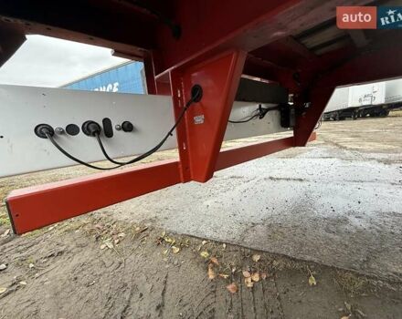 Красный Фрухауф САФ, объемом двигателя 0 л и пробегом 350 тыс. км за 11500 $, фото 22 на Automoto.ua