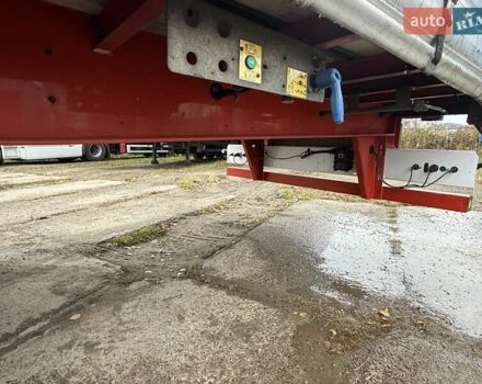 Красный Фрухауф САФ, объемом двигателя 0 л и пробегом 350 тыс. км за 11500 $, фото 13 на Automoto.ua