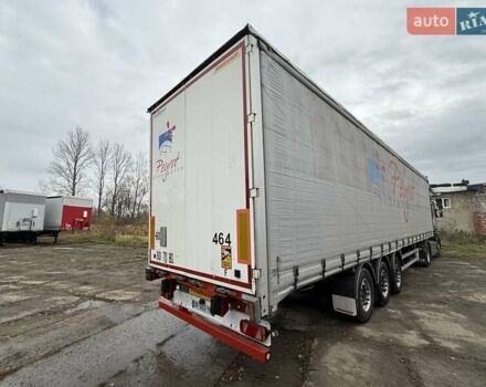 Красный Фрухауф САФ, объемом двигателя 0 л и пробегом 350 тыс. км за 11500 $, фото 2 на Automoto.ua