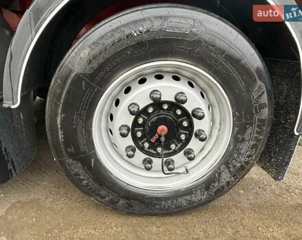 Красный Фрухауф САФ, объемом двигателя 0 л и пробегом 350 тыс. км за 11500 $, фото 11 на Automoto.ua