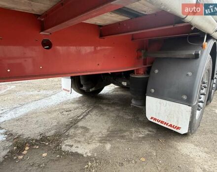 Красный Фрухауф САФ, объемом двигателя 0 л и пробегом 350 тыс. км за 11500 $, фото 18 на Automoto.ua