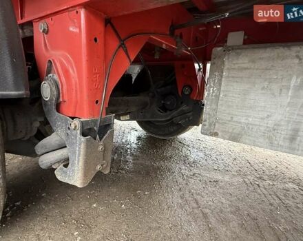 Красный Фрухауф САФ, объемом двигателя 0 л и пробегом 350 тыс. км за 11500 $, фото 20 на Automoto.ua