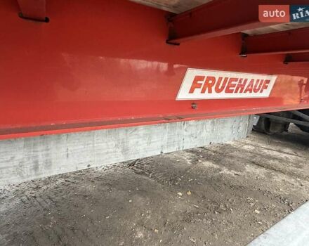 Красный Фрухауф САФ, объемом двигателя 0 л и пробегом 350 тыс. км за 11500 $, фото 21 на Automoto.ua