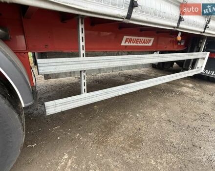 Красный Фрухауф САФ, объемом двигателя 0 л и пробегом 350 тыс. км за 11500 $, фото 19 на Automoto.ua