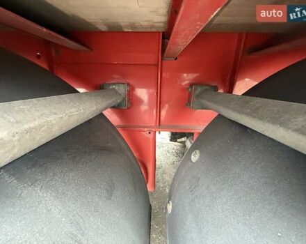 Красный Фрухауф САФ, объемом двигателя 0 л и пробегом 350 тыс. км за 11500 $, фото 23 на Automoto.ua