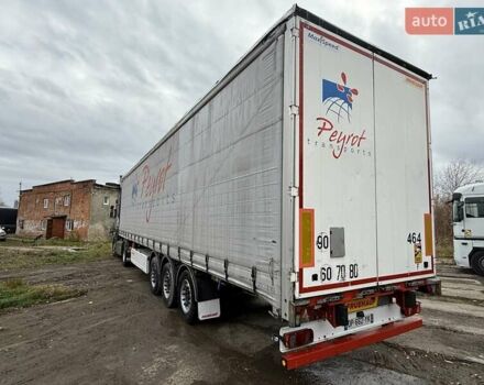 Красный Фрухауф САФ, объемом двигателя 0 л и пробегом 350 тыс. км за 11500 $, фото 1 на Automoto.ua