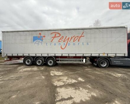 Красный Фрухауф САФ, объемом двигателя 0 л и пробегом 350 тыс. км за 11500 $, фото 4 на Automoto.ua