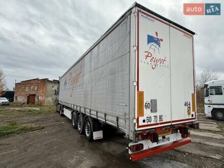 Красный Фрухауф САФ, объемом двигателя 0 л и пробегом 350 тыс. км за 11500 $, фото 1 на Automoto.ua