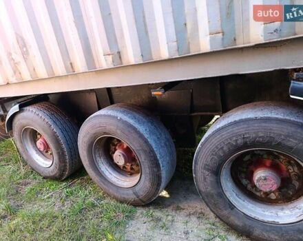 Фрухауф САФ, об'ємом двигуна 0 л та пробігом 0 тис. км за 5000 $, фото 27 на Automoto.ua