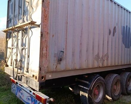 Фрухауф САФ, об'ємом двигуна 0 л та пробігом 0 тис. км за 5000 $, фото 24 на Automoto.ua