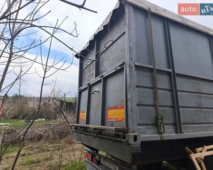 Фрухауф САФ, об'ємом двигуна 0 л та пробігом 0 тис. км за 5000 $, фото 20 на Automoto.ua