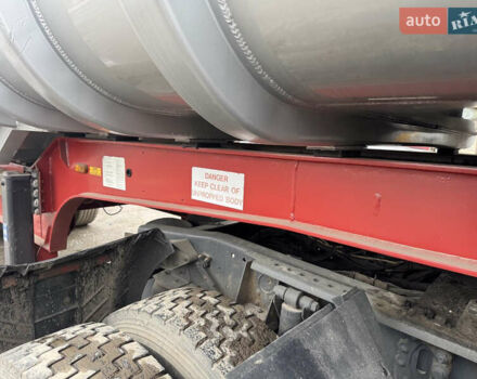 Фрухауф САФ, объемом двигателя 0 л и пробегом 0 тыс. км за 16500 $, фото 5 на Automoto.ua