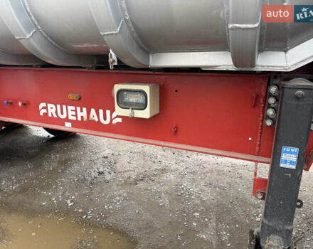 Фрухауф САФ, объемом двигателя 0 л и пробегом 0 тыс. км за 16500 $, фото 4 на Automoto.ua